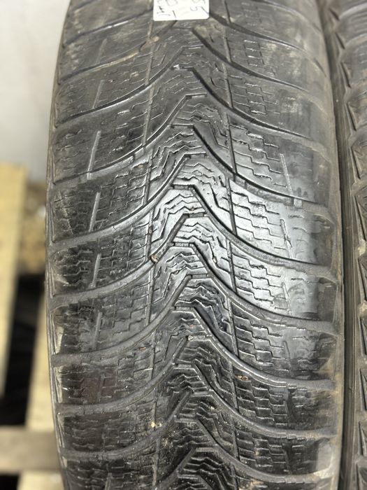 215/55/16 пара зима