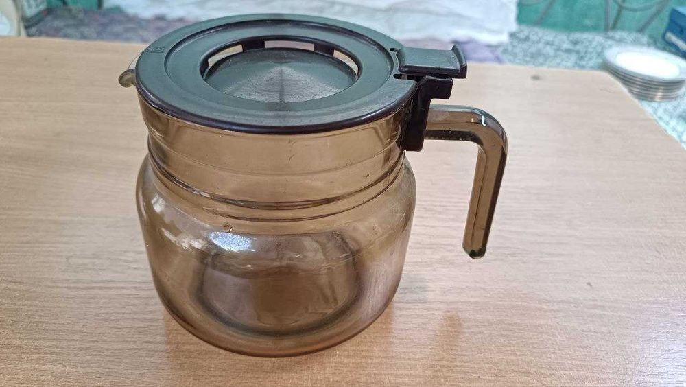 Колба чаша для кофеварки капельной