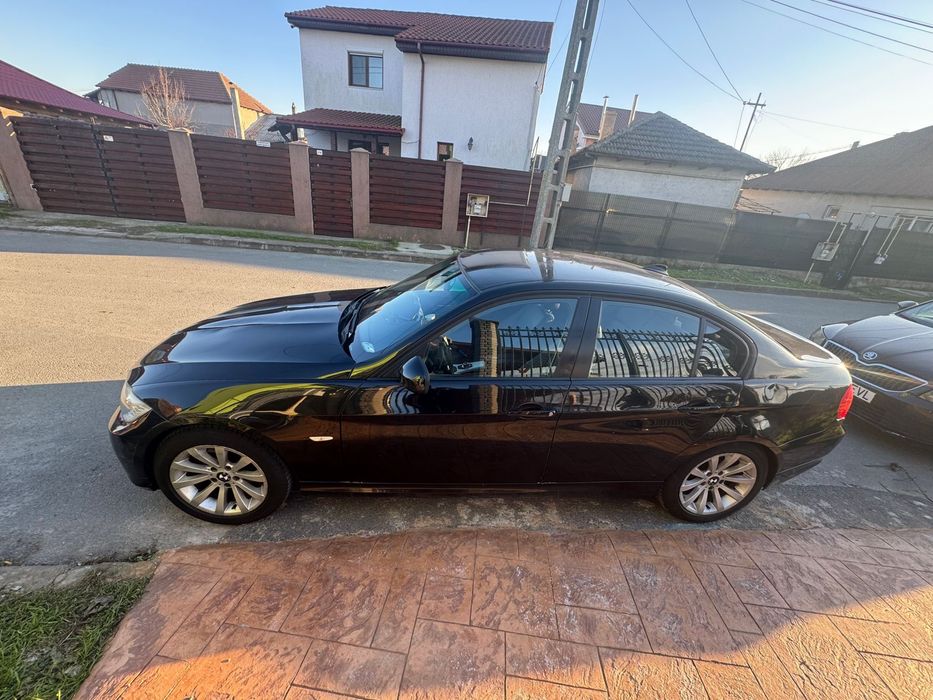 Vand bmw seria 318d