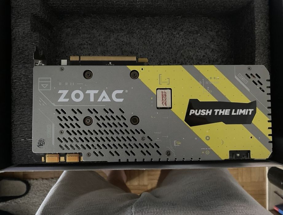 Zotac GeForce GTX 1070 AMP Extreme