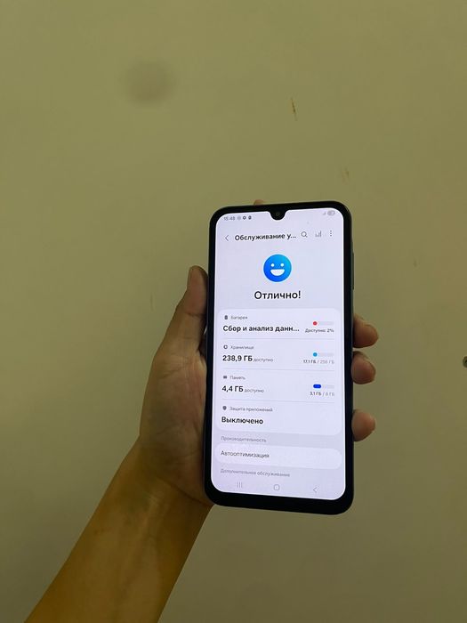 Samsung a15 5G 256г