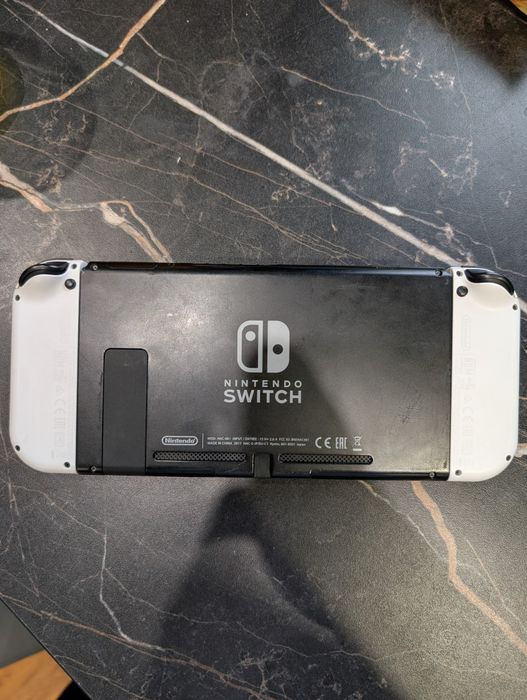 Nintendo switch 1 прошитый