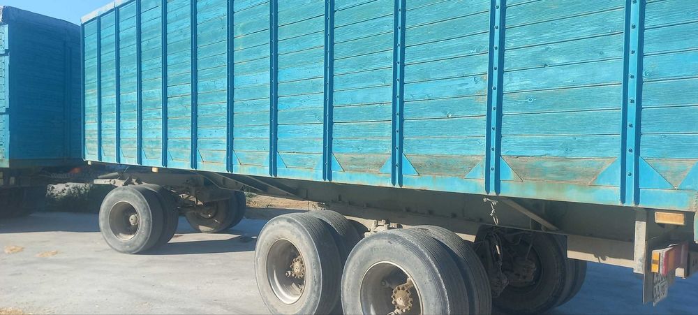 Yuk mashinasi sotuvga chiqarish