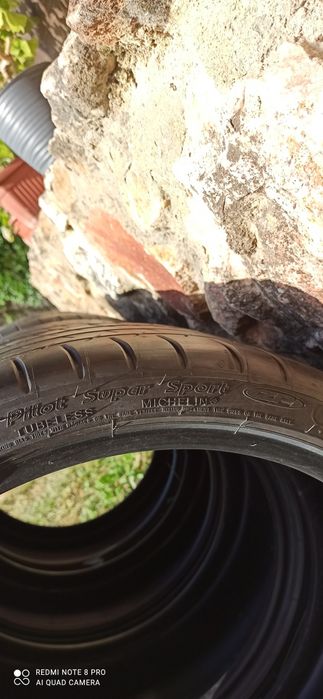 Летни гуми Michelin 225/35/19-255/30/19