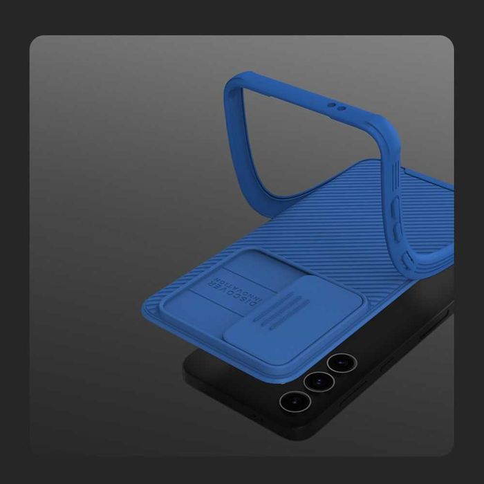 Калъф Nillkin Camshield Samsung Galaxy S24