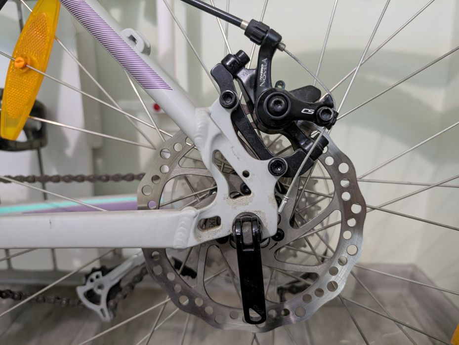 Велосипед Centurion Eve Pro 27,5" (Германия)