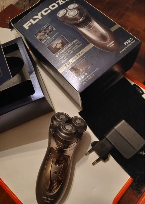 Электробритва FLYCO FS 355