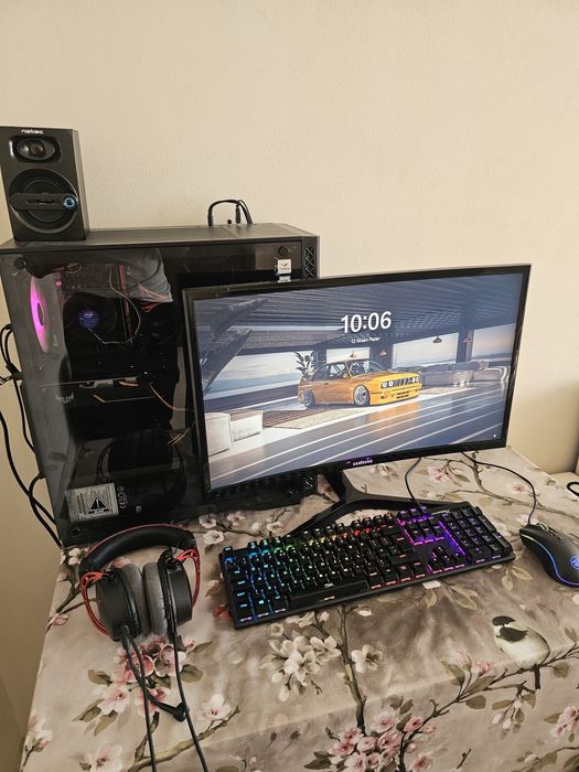 Gamer PC 1660GTX
