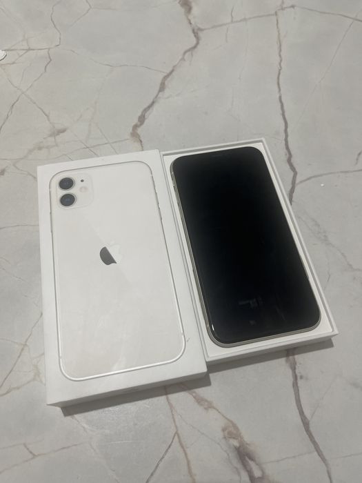 iphone 11 128 gb white