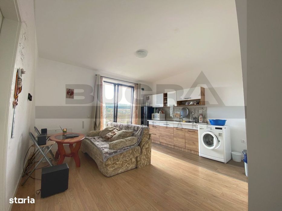 Apartament de 2 camere, 40mp, parcare subterana, Beta Residence