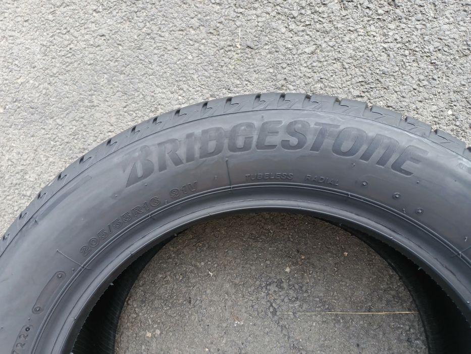 205.55.16 Brigestone Vara Second-hand
