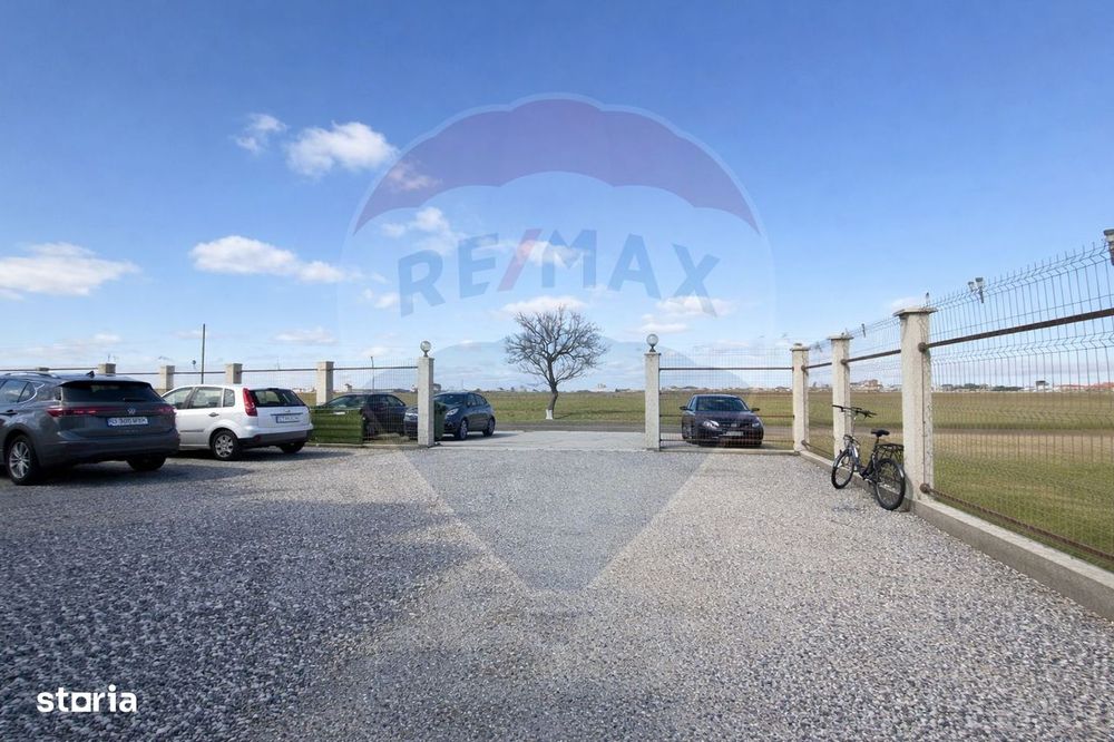 Spatiu  tehnic de vanzare- 170 mp