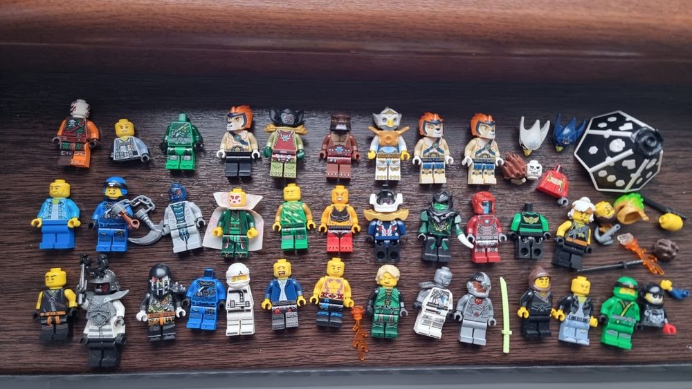 Figurine Lego Ninjago