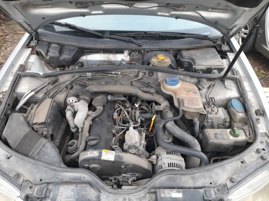 Фолксваген Пасат 1.9 TDI 110кс на части