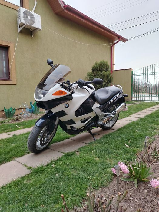 Se vinde, BMW K1200RS!