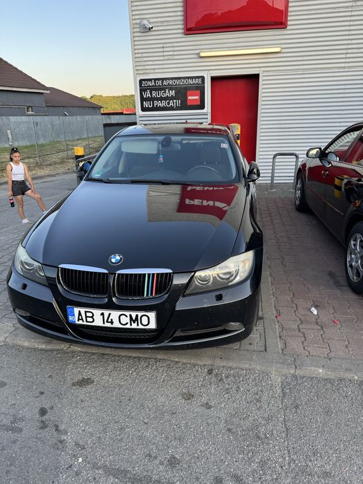 Vand schimb bmw 320D E90