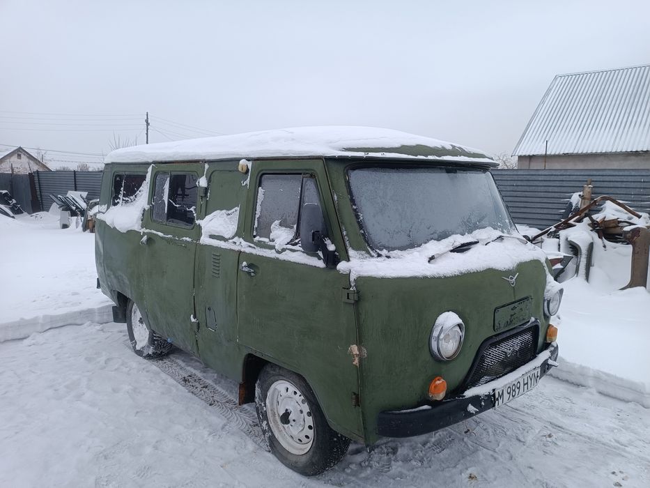 Продам УАЗ в г Темиртау