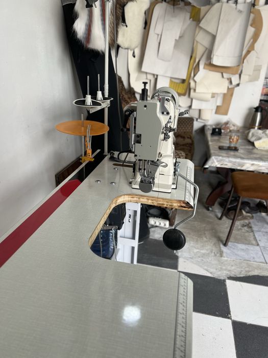 Швейная машина 335 рукавная новый