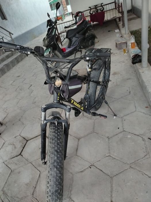 Велосипед горный