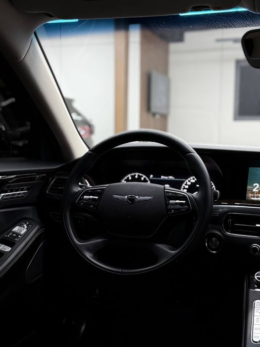Genesis G90 2019