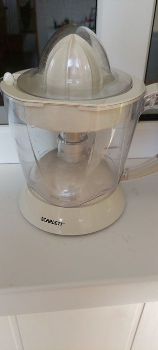 Соковыжималка для цитрусов