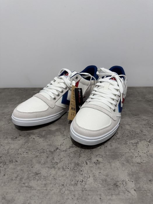 Hummel Slimmer Stadil Low 40