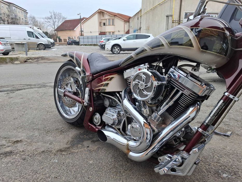 Vand  motocicleta US Moto Iron Horse