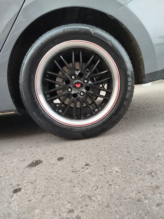 Vossen sport Diska R16/205/60  cobolt, spark nexia  jentra, epikaga tu