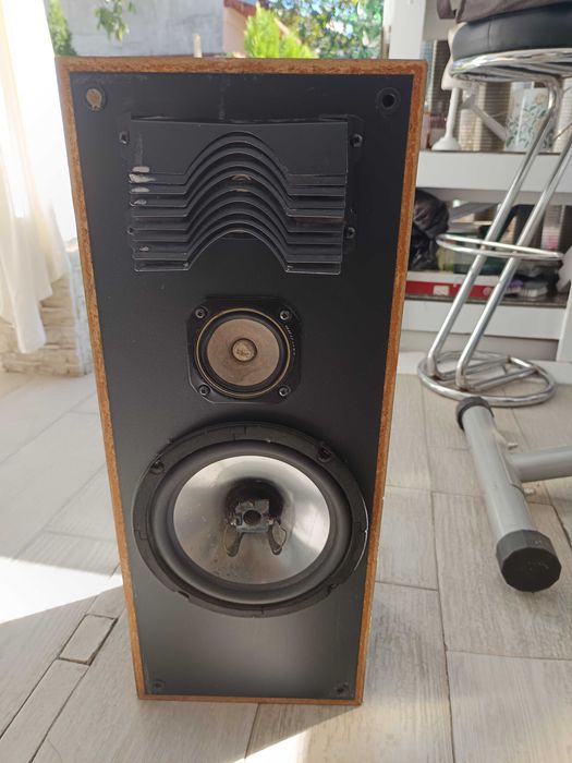 Amplitunere cu cd Teac și boxe