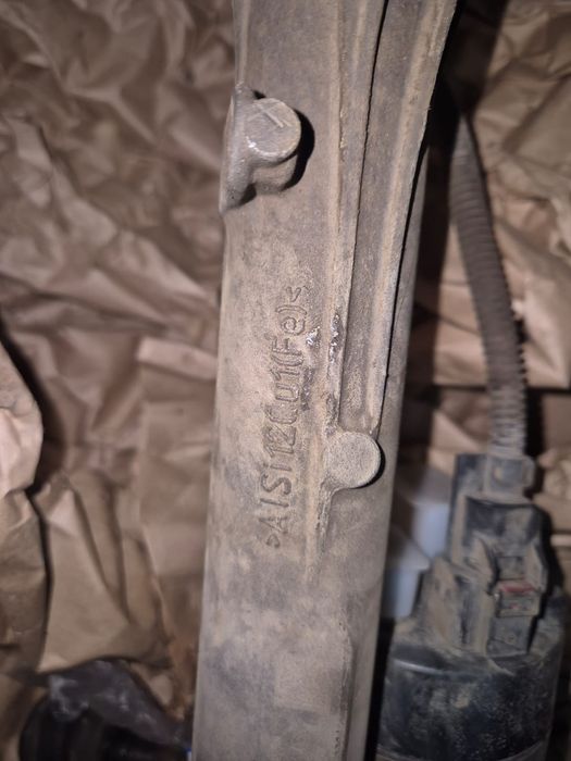 Caseta de direcție Skoda Kodiak  2.0 diesel 190cp  4x4 fabr 2021