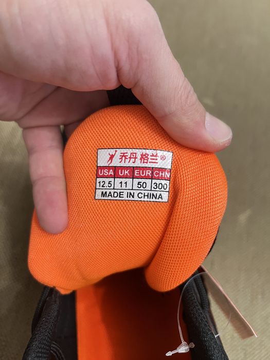 Продам кроссовки Jordan