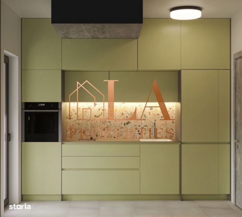 Duplex penthouse 3 camere 137mp | Bragadiru