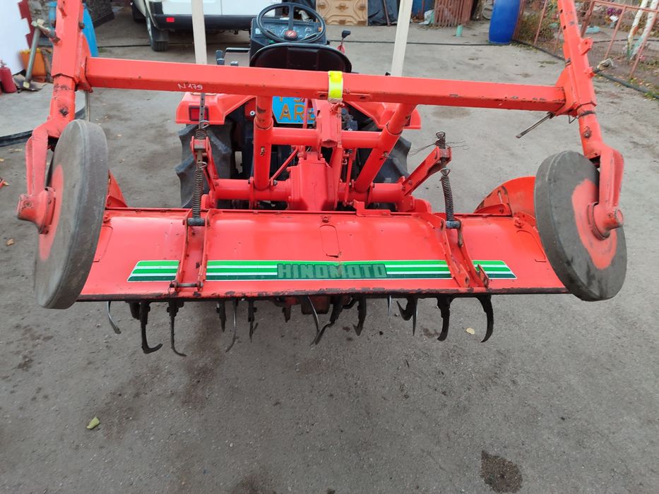 Продам мини трактор