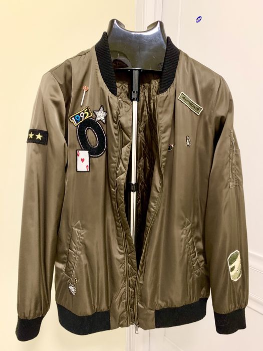 Бомбер женский или для девушки ONLY