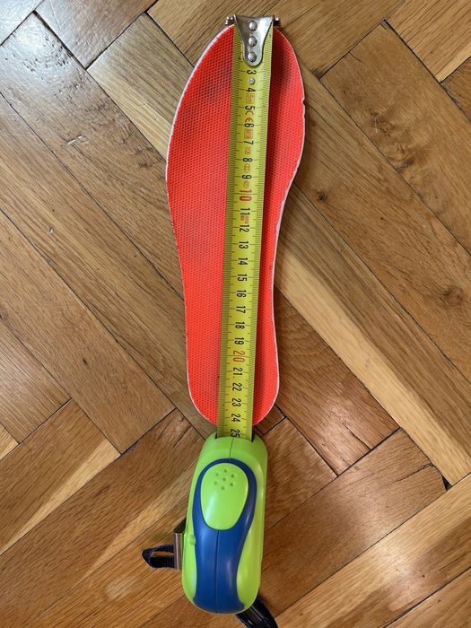 Стоножки Adidas F50 номер 38 2/3