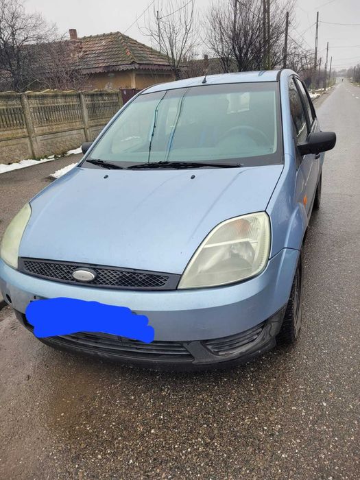 Ford Fiesta 2005