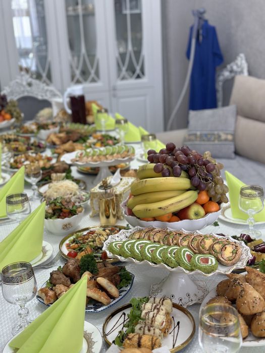 Повар на выезд!!!