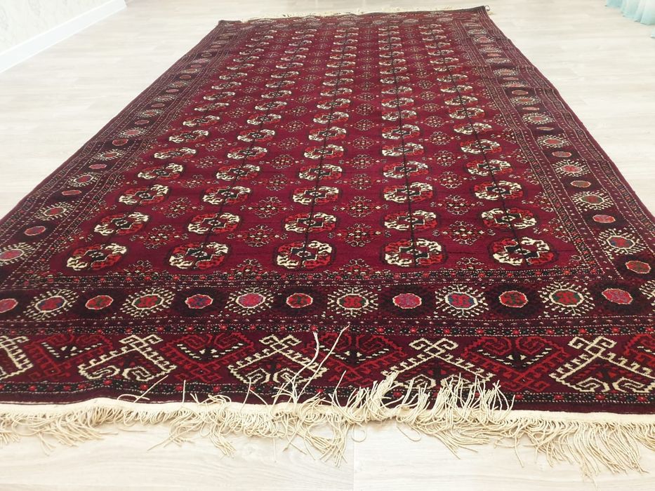 Түрікмен кілем сатылады