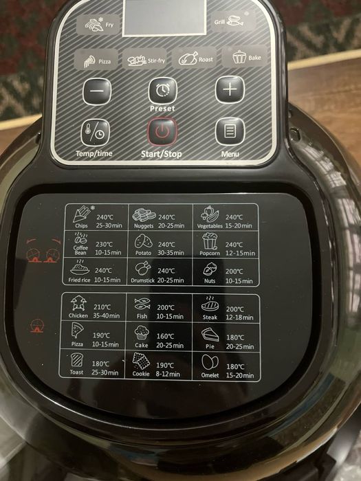 Аэрогриль AEROLOGY