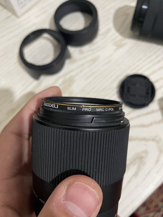 Sony a6700 как новый