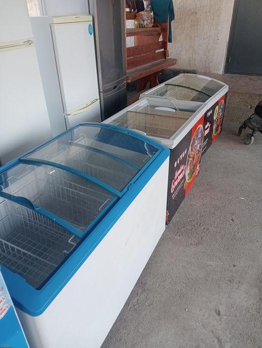 Продажа морозильников