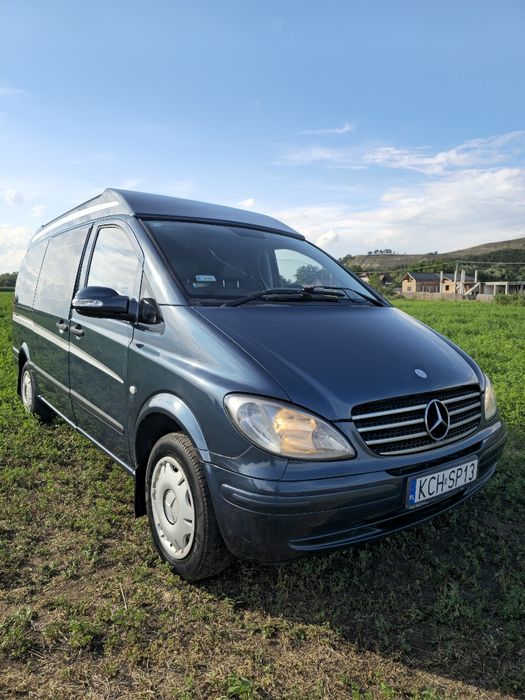 Mercedes  Vito  Funerară