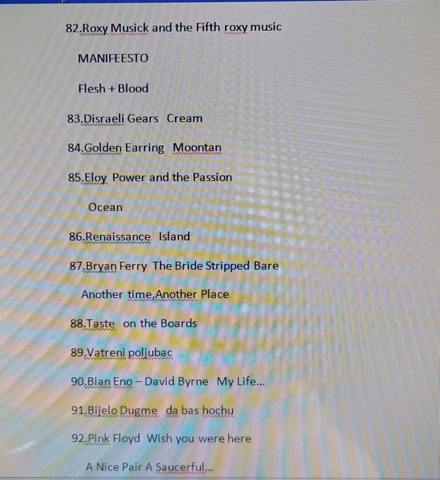 Грамофонни плочи