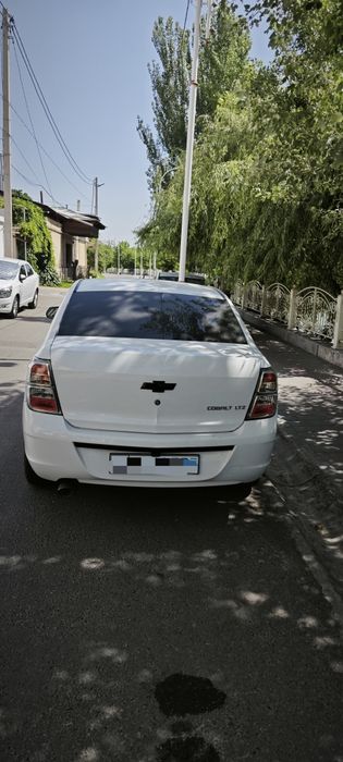 Продам Cobalt 2025