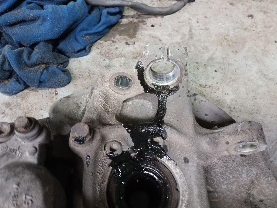 Kit frâne 2.7 tdi audi a4 b8 fuzets con mic