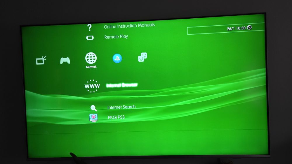 Ps3 playstation slim modat