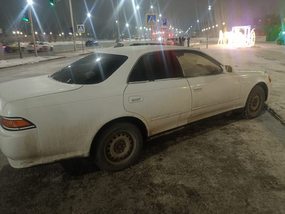 Продается Тойота Марк 2. Торг есть.