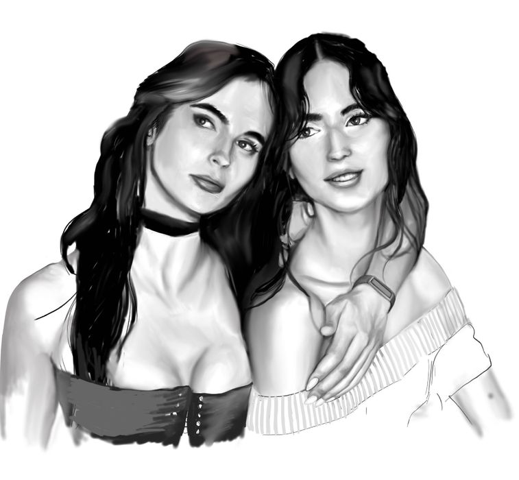 Рисую Портреты на заказ