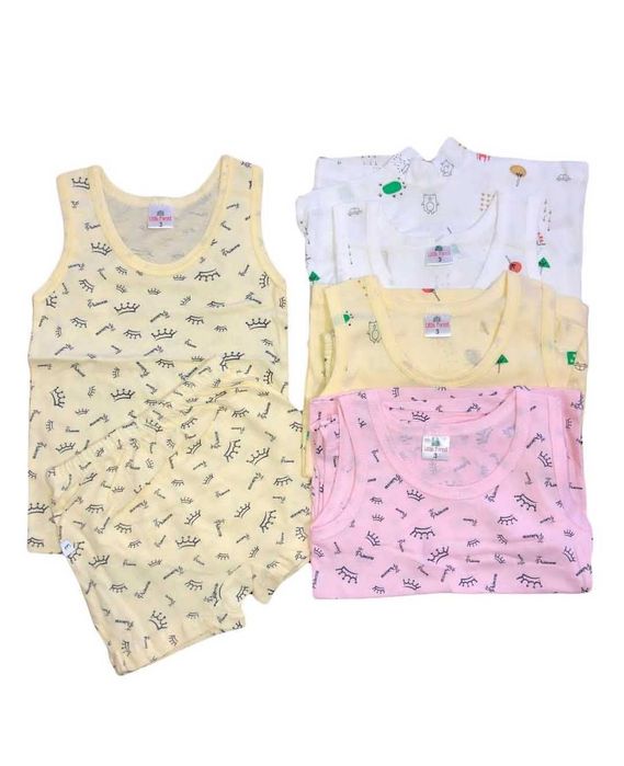 Продам комплекты майка трусики