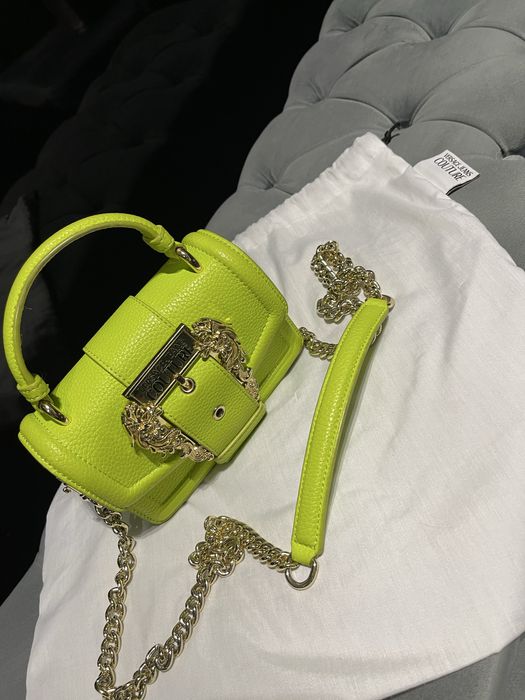 Чанта Versace Jeans Couture